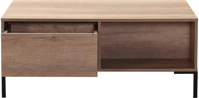 Tavolinë kafeje Hanah Home, Shp-665-Tt-1, ngjyrë arre e çelët