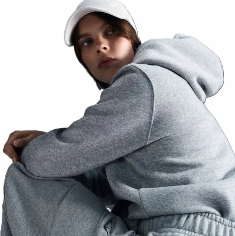 Duks Nike për femra, gri