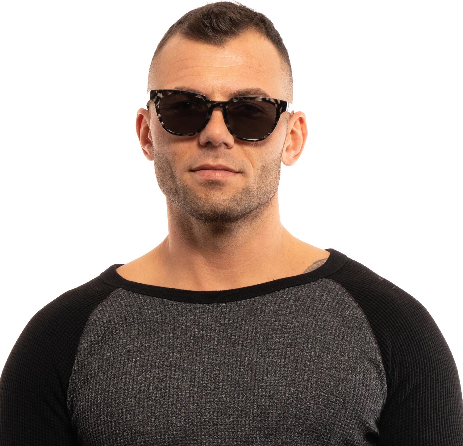 Syze dielli për meshkuj Gant, hiri