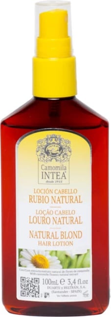 Losion për flokë Camomila Intea Natural Blond 100ml