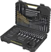 Set bitash Stanley STA7205, 100 copë, Zi