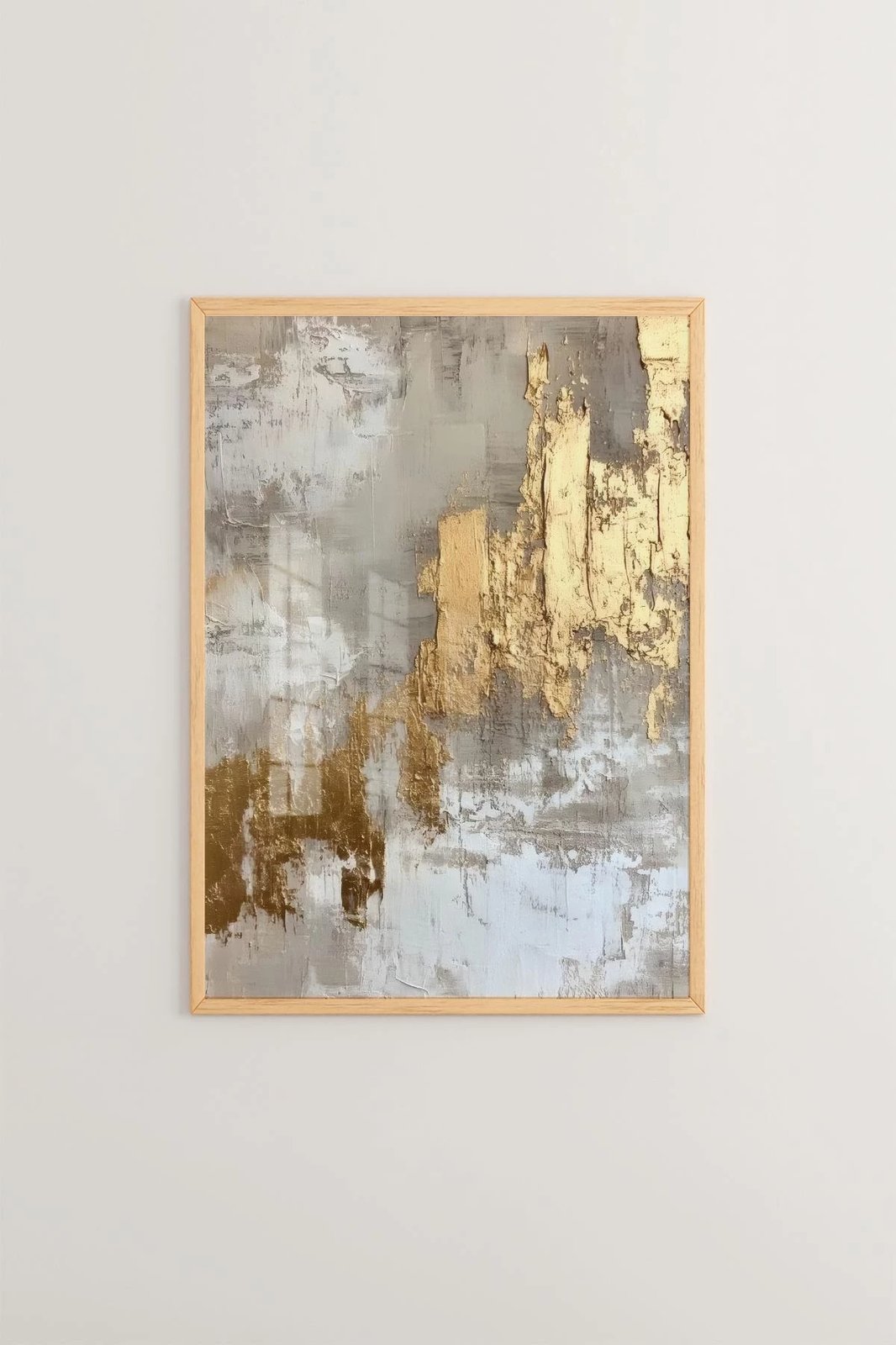 Pikturë dekorative me kornizë, Wallity, Artsrmdl32, shumëngjyrëshe