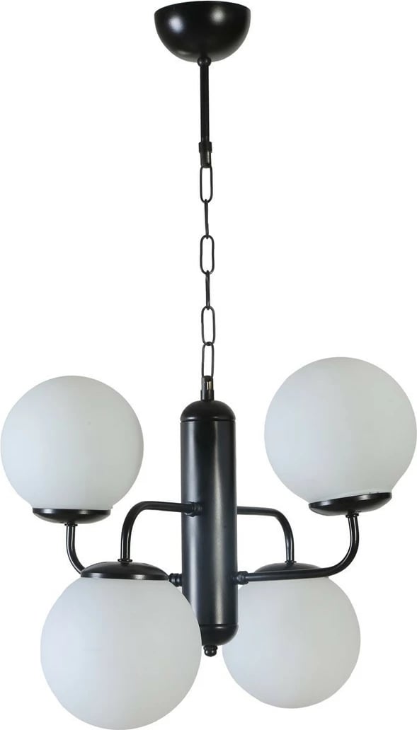 Llambë tavani Opviq, 8788-2, e zezë dhe e bardhë