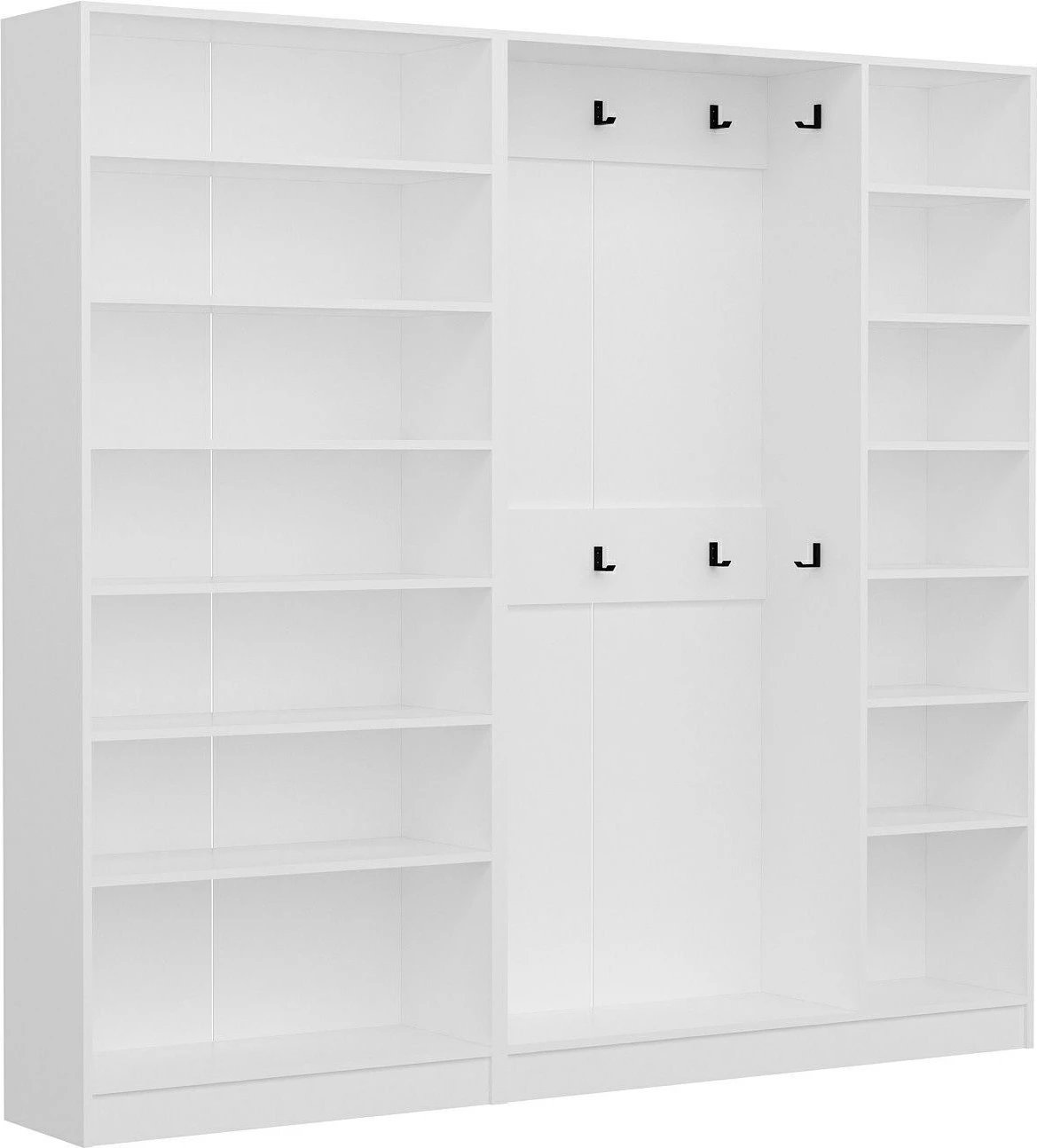 Stendë korridori Skye Decor, ngjyrë e bardhë, Noah - 8234