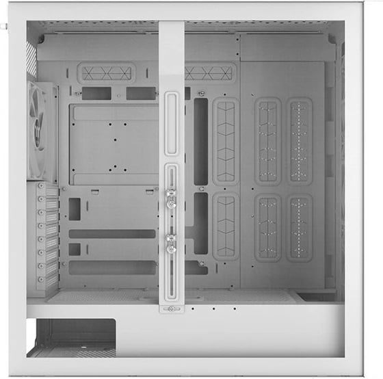 Kasë Thermaltake AX500 Snow White, Full Tower, bardhë