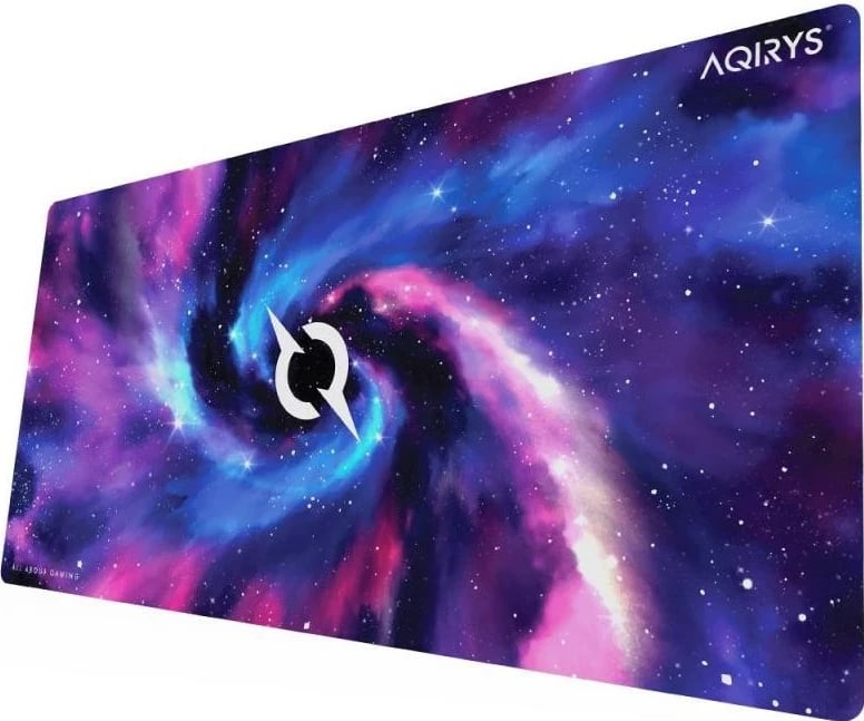 Mauspad Aqirys Nebula Drift 3XL 1200x600, ngjyrë vjollcë