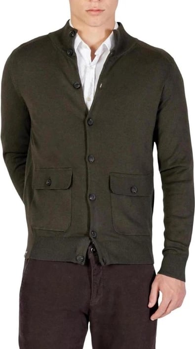 Xhemper për meshkuj Yos, i gjelbër