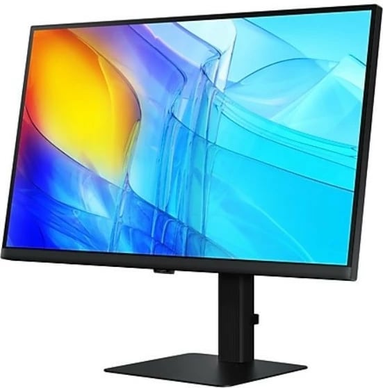 Monitor Samsung ViewFinity S8 LS27D800UAUXEN, 27", IPS, 4K UHD, 3840x2160, USB-C, LAN, E zezë