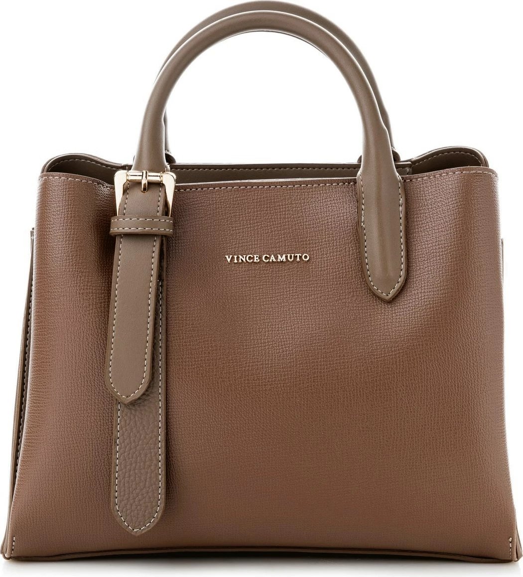 Çantë dore Vince Camuto, Rome, ngjyrë mink