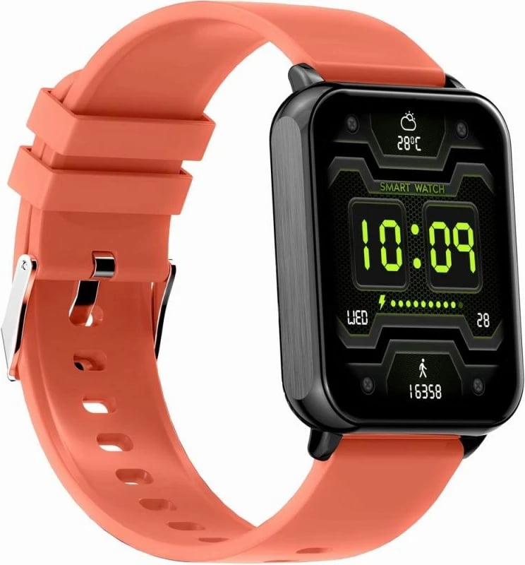 Smartwatch Gravity unisex, zi-kuqe