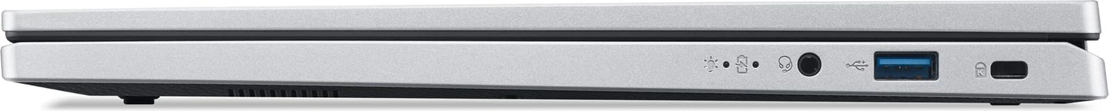 Laptop Acer Aspire 3 Spin 14, i3-N305, 8GB RAM, 256GB SSD, Argjendtë