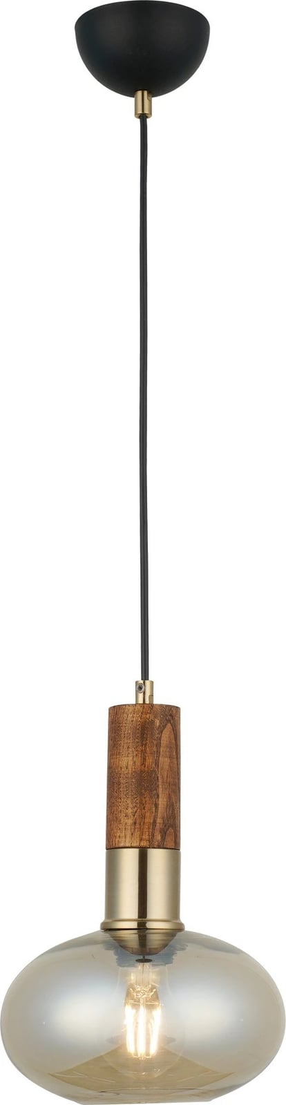 Llambë tavani Opviq, Hena - 52-01, ngjyrë llak antik