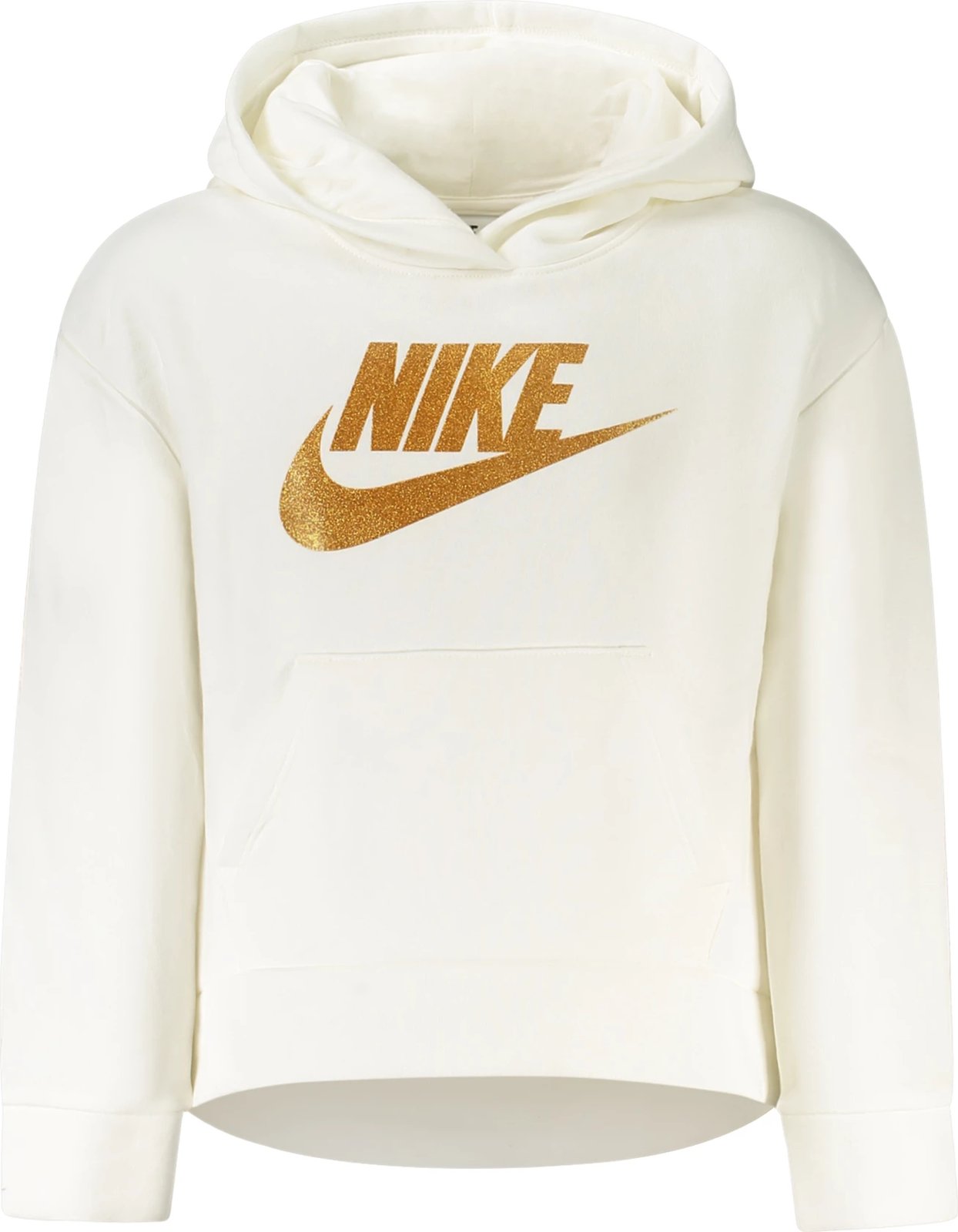 Duks për vajza NIKE, i bardhë