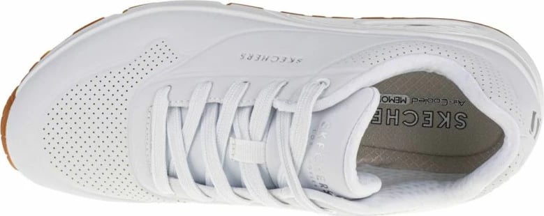 Atlete femra Skechers, të bardha