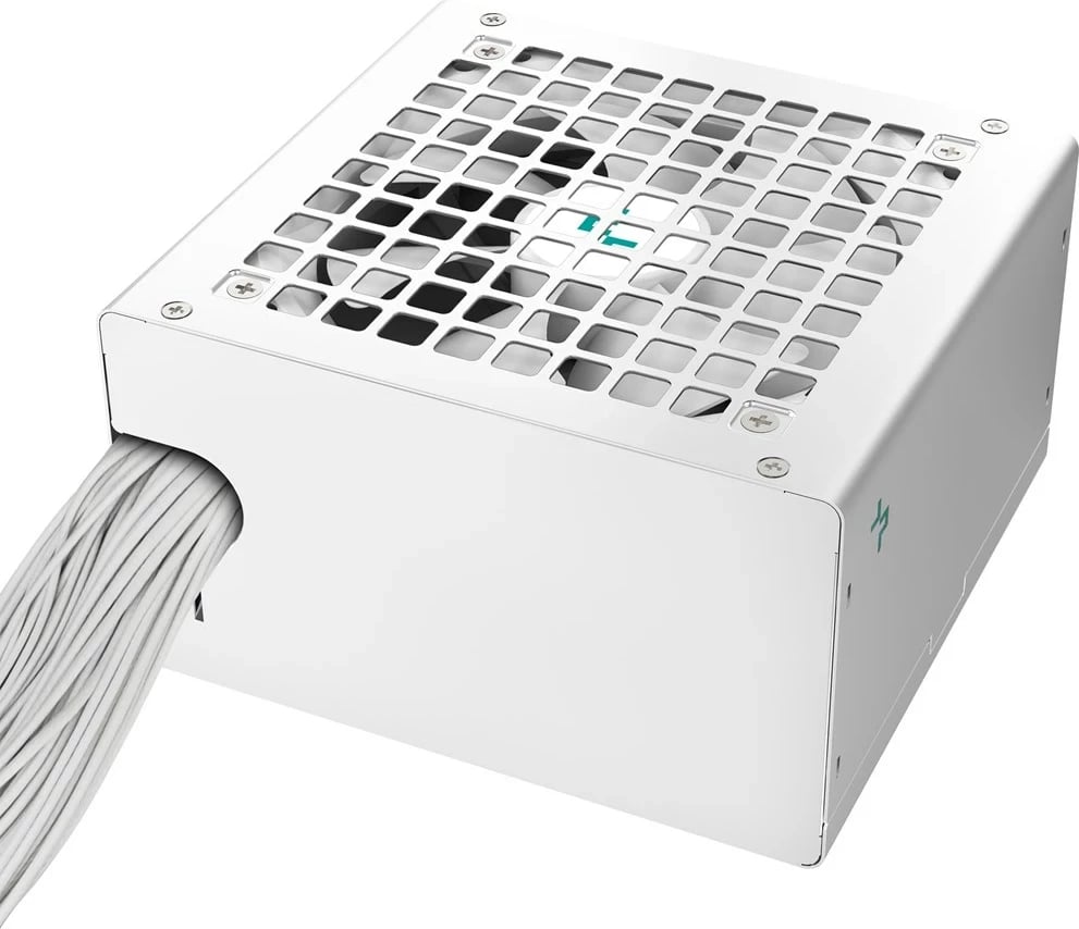Njësi furnizimi me rrymë DeepCool PL750D WH, 750 W, ATX, Bardhë