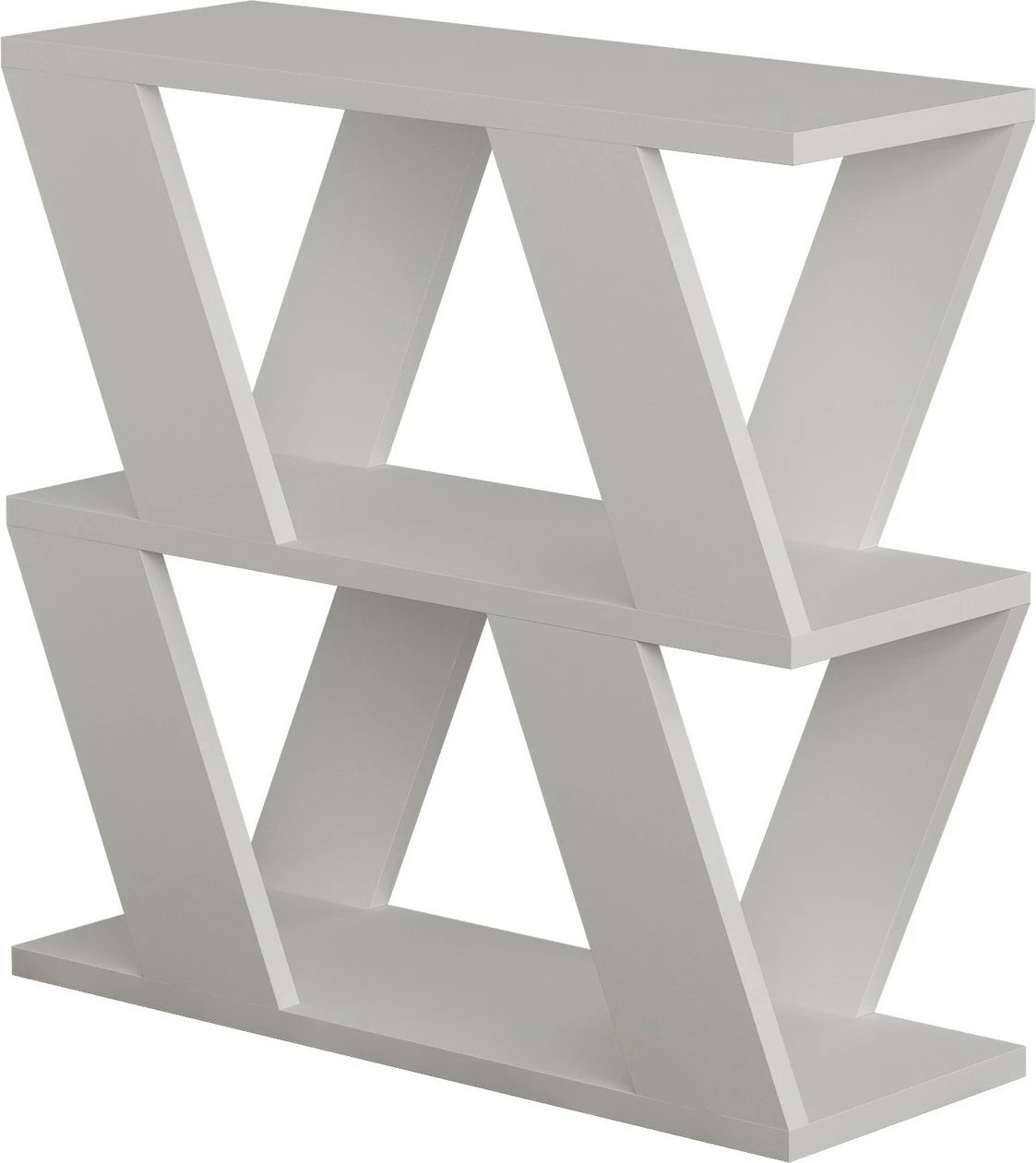 Tavolinë anësore, ngjyrë e bardhë, Skye Decor Lazena