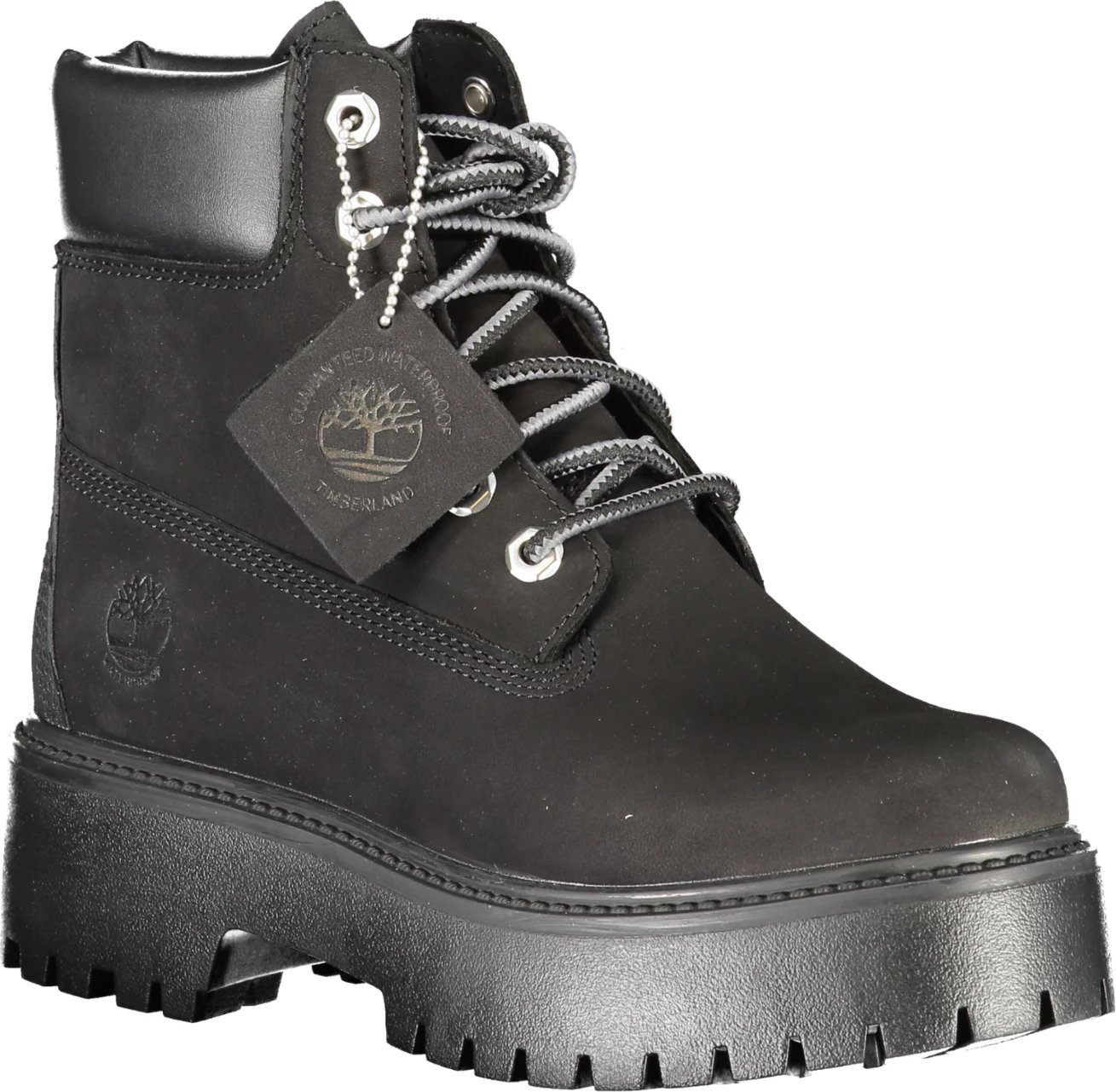 Çizme femra Timberland Stone Street 6, të zeza