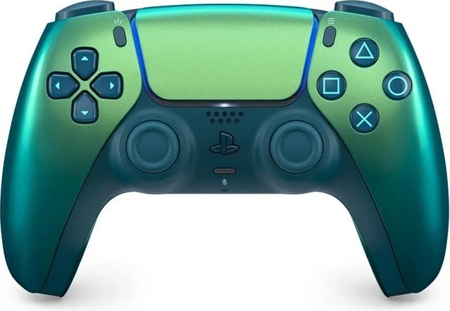 Kontrollues Sony DualSense V2 për Playstation 5, Wireless, Turquoise