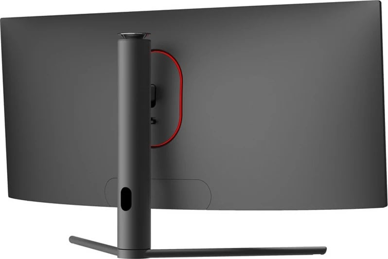Monitor LC-Power LC-M34-UWQHD-165-C, 34", UltraWide Quad HD, i zi, i kuq