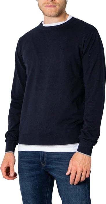 Xhemper për meshkuj Armani Exchange, i kaltër