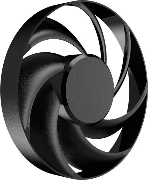 Kasë ventilator Cooler Master Mobius 120, i zi