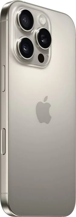 Apple iPhone 16 Pro, 6.3", 128GB, natural titanium