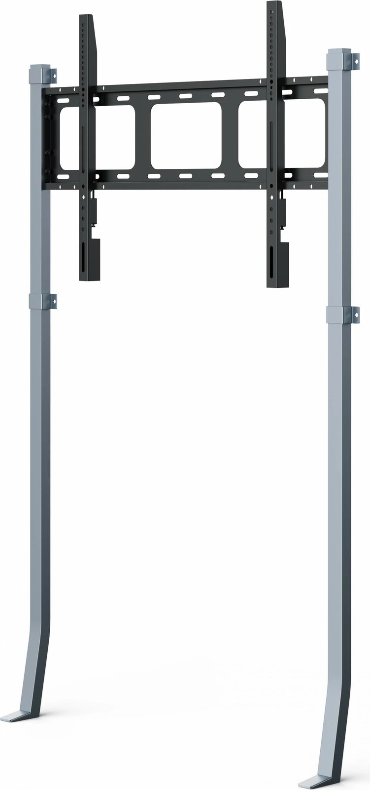 Mbajtëse murale Yealink MB-WallStand-650W, për konferenca, gri/zezë
