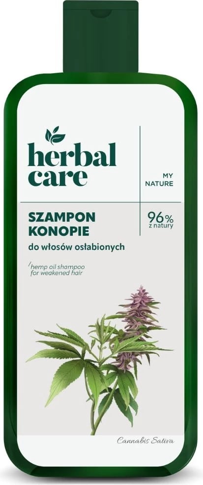 Shampon për femra Farmona Herbal Care me kanabis 330ml