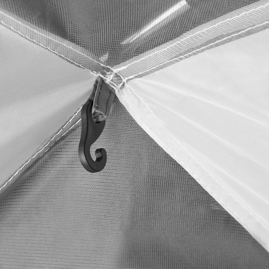 Tendë kampingu NILS eXtreme Trekker III NC6312, Jeshile
