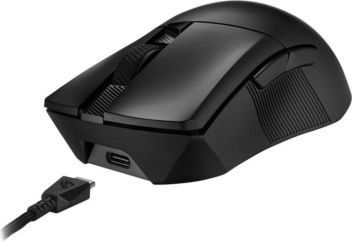 Maus ASUS ROG Gladius III Wireless AimPoint, i zi