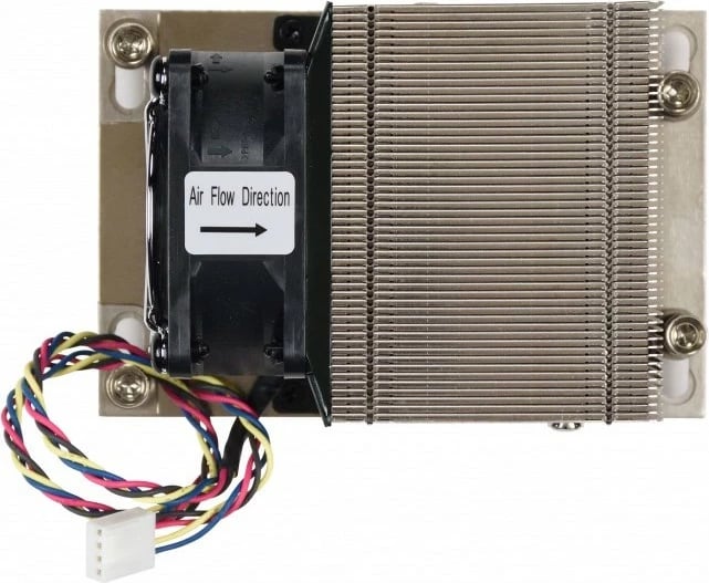 Ftohës ajri Supermicro SNK-P0063AP4, Gri