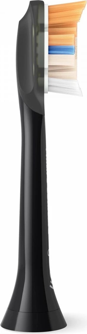 Kokë furçe elektrike, Philips, HX9094/88 All-in-One, kompatibile me Sonicare BrushSync, e zezë, set 4 copë Kokë furçe elektrike, Philips, HX9094/88 All-in-One, kompatibile me Sonicare BrushSync, e zezë, set 4 copë
