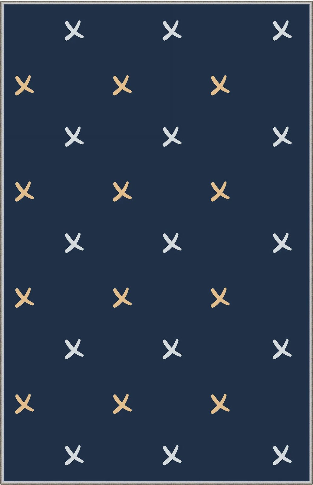 Qilim multikolor 60x100cm, Conceptum Hypnose, WOOKECE135