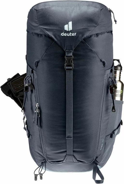 Shpinë për hiking Deuter, e zezë