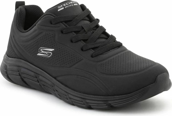 Atlete Skechers për femra, të zeza