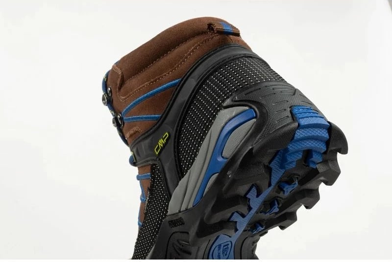 Atlete trekking për meshkuj CMP, gri