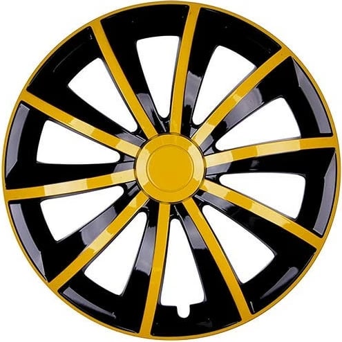 Rrotkapne Set 15" Gral Yellow Black