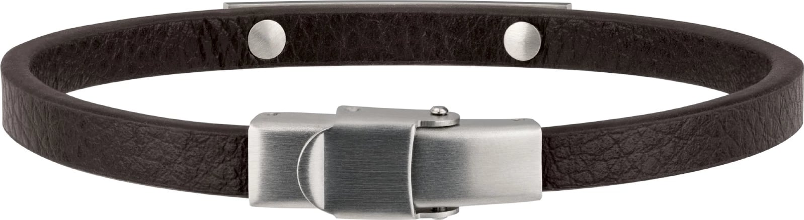 Byzylyk për meshkuj BREIL JEWELS TJ3098, kafe