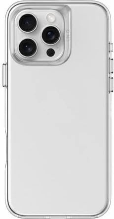 Mbështjellës UNIQ Air Fender për iPhone 16 Pro, Transparent