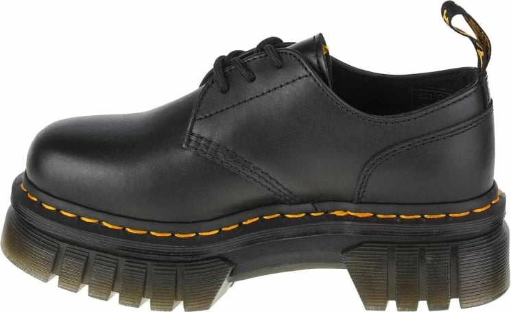 Këpucë Dr. Martens për meshkuj, të zeza