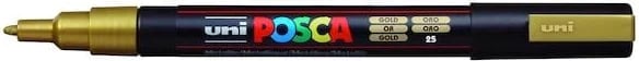 UNI-MARKER pc-3m POSCA GOLD