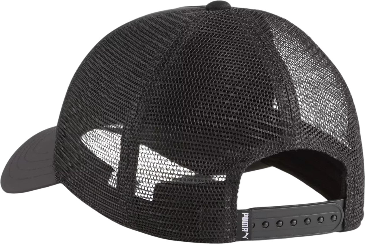 Kapelë trucker Puma unisex, e zezë
