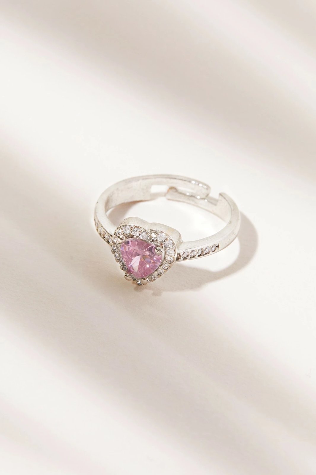 Unazë metalike ngjyrë argjendi Elika, ESLM57027