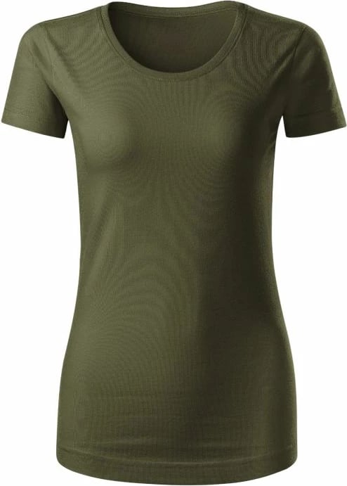 Maicë për femra Malfini, military