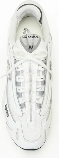 Atlete për meshkuj New Balance, të bardha