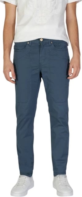 Pantalona Jeckerson për meshkuj, blu