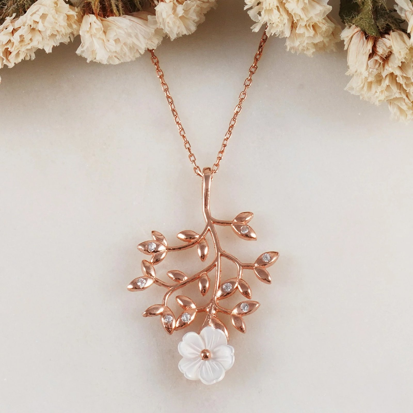 Vath argjendi i hollë, ngjyrë rozë ari, Jumeon, NRZ99496