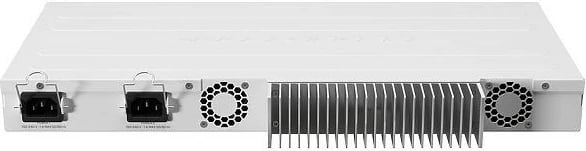 Router MikroTik CCR2004-1G-12S+2XS, Ethernet WAN, Gigabit Ethernet, Bardhë
