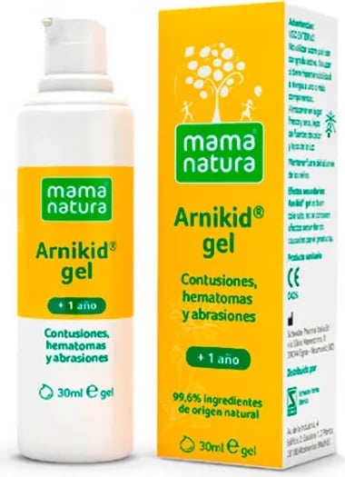 Xhel për lëkurë Mama Natura Arnikid 30ml