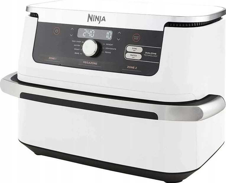 Fritezë Ninja AF500EU, e bardhë